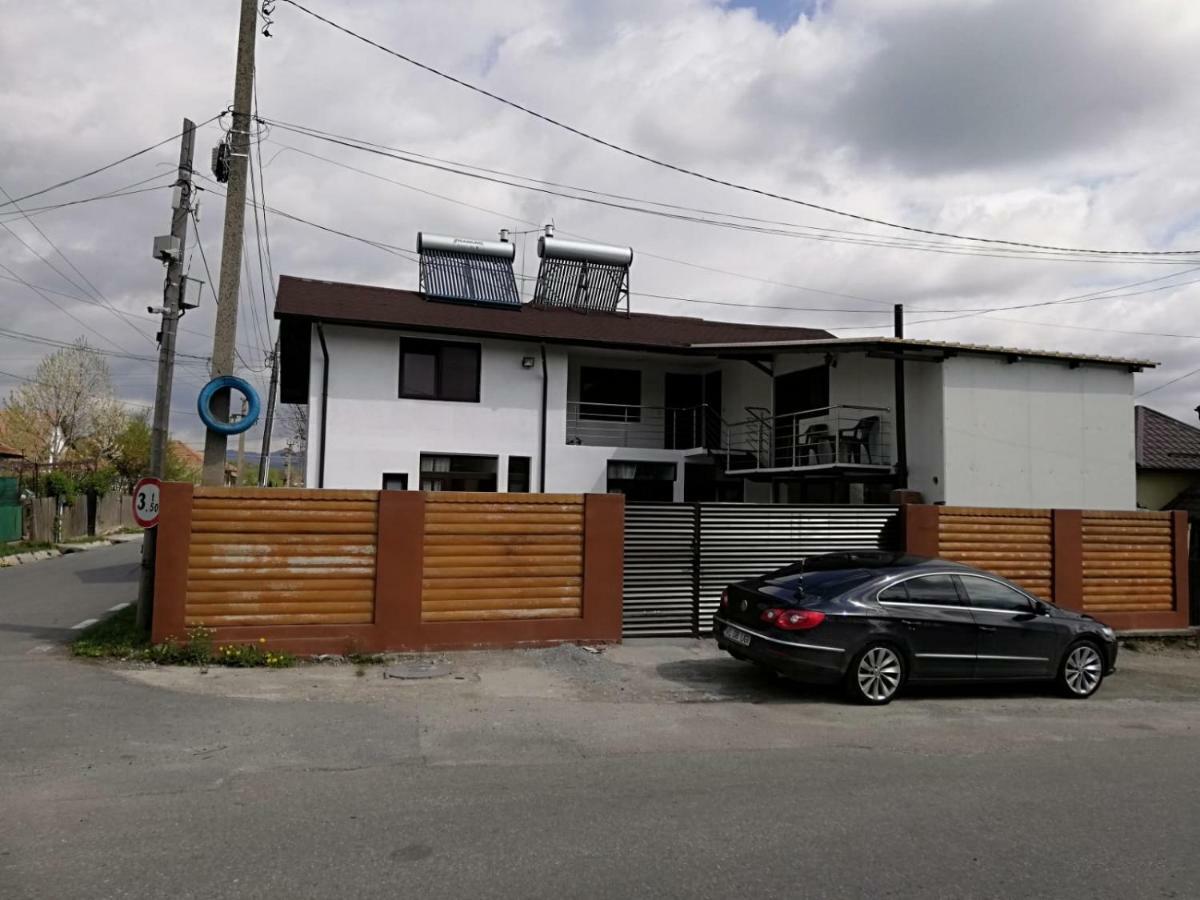 Laubert Calimanesti Exterior foto
