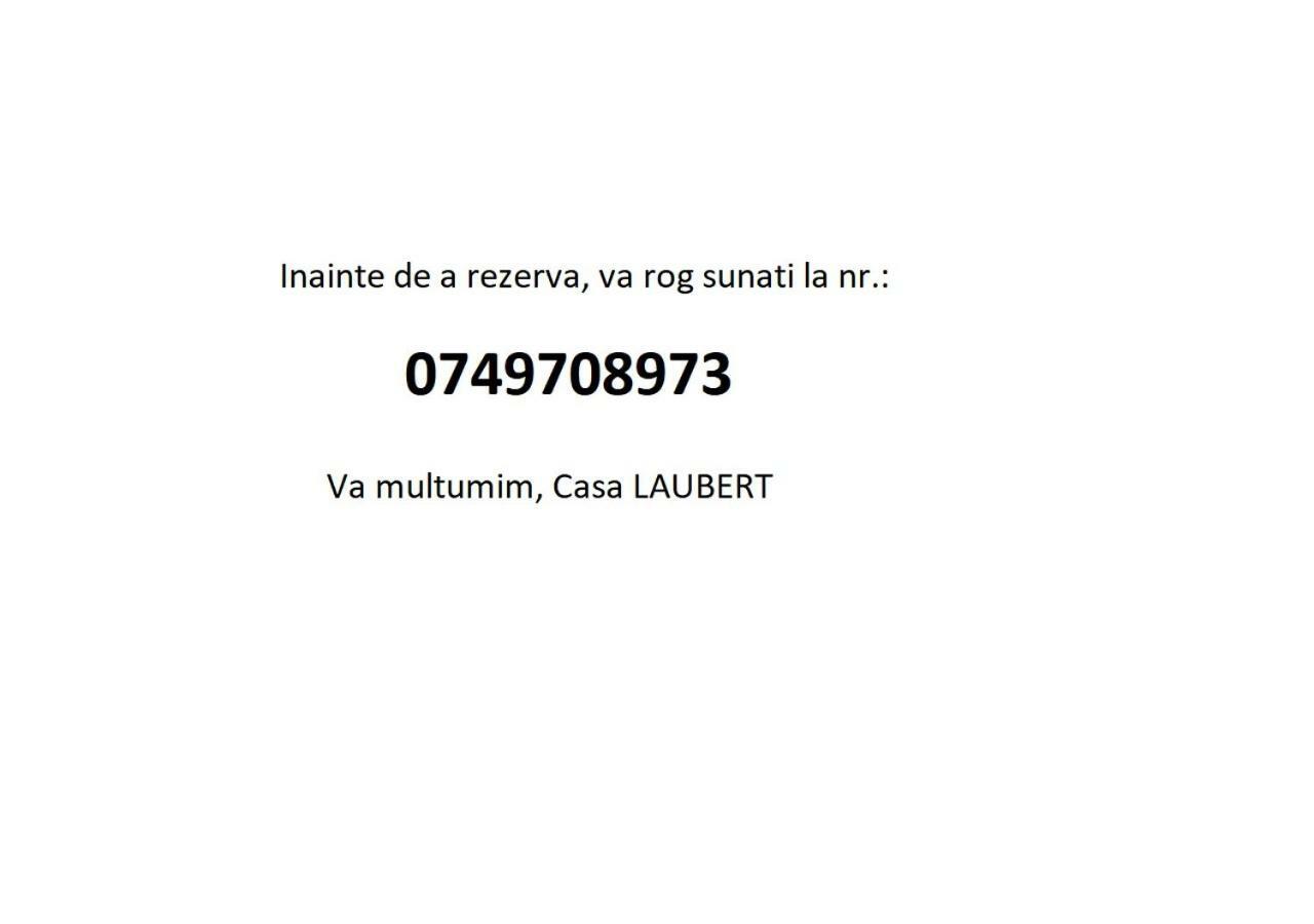 Laubert Calimanesti Exterior foto